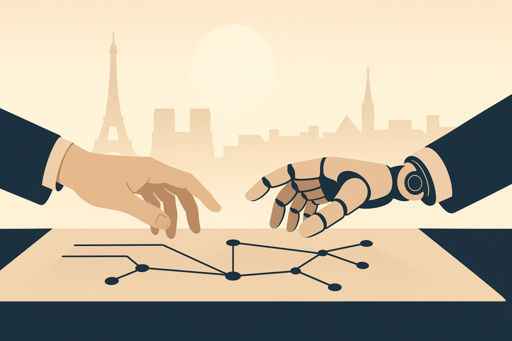 Les rencontres de l'incubateur - 16/10/2025