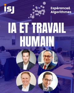 Rencontre de l'incubateur : IA et travail humain