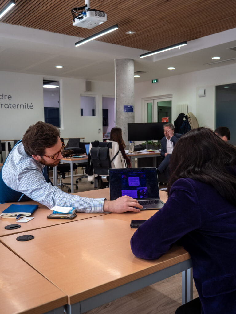 Coworking Saint-Joseph