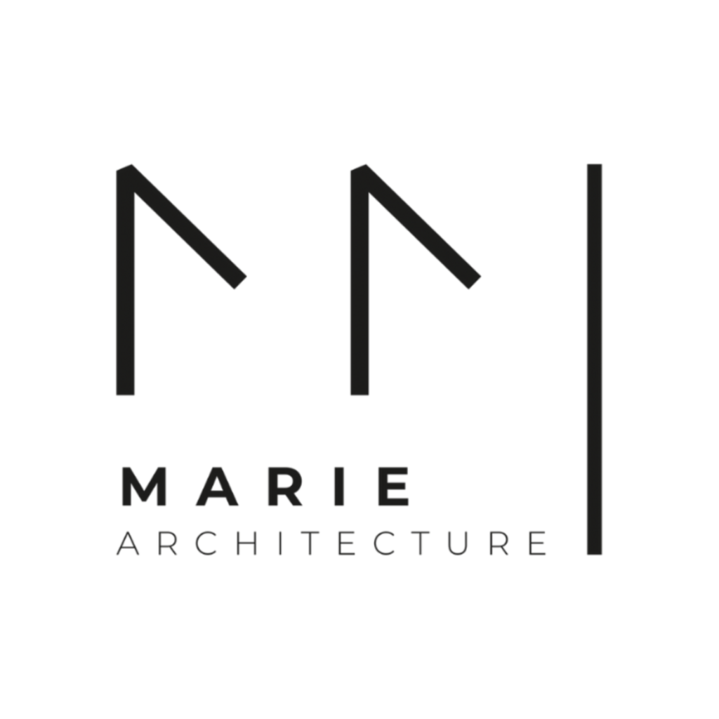 Marie M architecture - logo
