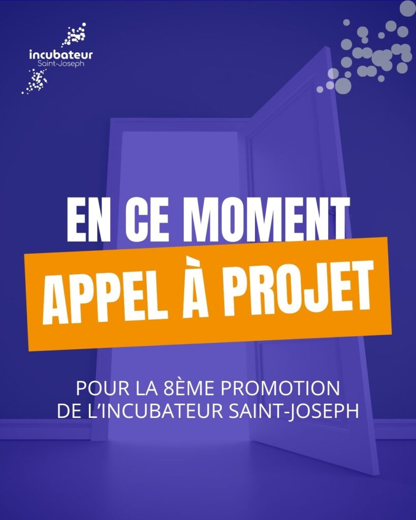 Appel à projet promotion 8